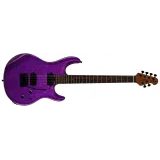 Sterling By Musicman - Luke - LK100 - Purple Sparkle - elektrická kytara - 1ks