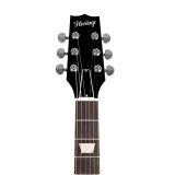 Heritage Standard II Collection H-150 - P90 - Midnight Blue - elektrická kytara - 1ks