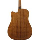 IBANEZ AW 65ECE-LG - Artwood Acoustic Guitar 6 String - Natural Low Gloss - elektro - akustická kytara - 1ks