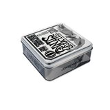 3818 Ernie Ball John Mayer Silver Slinky Nickel Wound Electric Guitar Strings 3 Pack Tin 10.5 - 47 + luxusní limitovaná kovová krabička - struny na elektrickou kytaru - 3ks
