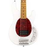 Sterling by MusicMan StingRay 5 Classic - RAY25CA - Olympic White - basová kytara - 1ks