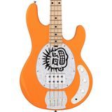 Sterling by MusicMan - HERRERA-OCR-M1 - Mike Herrera StingRay - Orange Creamsicle - basová kytara - 1ks