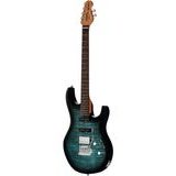 Sterling by MusicMan - LK100HSS-YUB-R2-C - Luke - Yucatan Blue - elektrická kytara - 1ks