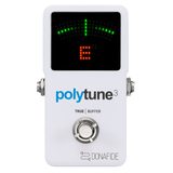 TC Electronic PolyTune 3 / Buffer - chromatická ladička
