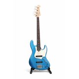Xotic XJ-1T 4st - Lake Placid Blue LA/Alder/R #3500 - basová kytara - 1ks