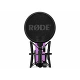 RØDE NT1 Signature Series Purple - kondenzátorový studiový mikrofon - 1ks