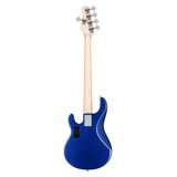 Sterling by MusicMan SUB Bass StingRay - RAY5HH - Cobra Blue - basová kytara - 1ks