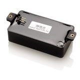 EMG - 81 BK - černý - aktivní snímač - 1ks