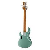 Sterling by MusicMan Bass - ST-RAY35-DGR-R2 - StingRay 5 RAY35 - Dorado Green - basová kytara - 1ks