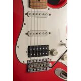Xotic Guitars USA California Classic® XSCPRO-2 - Fiesta Red - Light Aged - elektrická kytara - 1ks