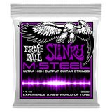 2920 Ernie Ball M-Steel Bottom Power Slinky - .011 - .048 - struny na elektrickou kytaru - 1ks