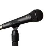 RØDE M1 - vokální dynamický mikrofon pro živá vystoupení - 1ks