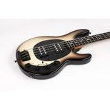 MusicMan USA StingRay HH Special - Brulee - elektrická baskytara - 1ks