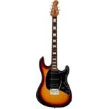 Sterling by MusicMan - CT50XHSS-STM-R2 - Cutlass Plus - Showtime - elektrická kytara - 1ks