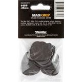 Dunlop - Nylon Max Grip - 0.88mm - Guitar Picks - 12pcs