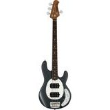 Sterling by MusicMan StingRay - RAY34HH - Charcoal Frost - basová kytara - 1ks