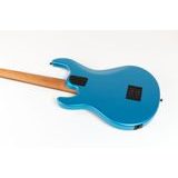 MusicMan USA Stingray 5 Special H Speed Blue - basová kytara - 1ks