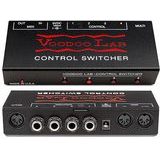 Voodoolab Control Switcher - přepínací systém  kanálů na zesilovači - 1ks