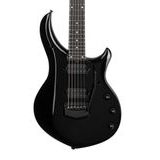 Music Man USA - Majesty 6 - Black Frosting - elektrická kytara - 1ks