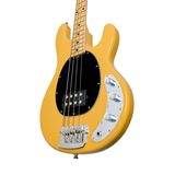 Sterling by MusicMan StingRay Classic RAY24CA Butterscotch - basová kytara