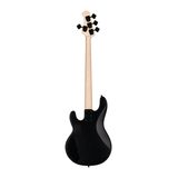 Sterling by MusicMan SUB Bass StingRay - RAY4HH - Stealth Black - basová kytara - 1ks