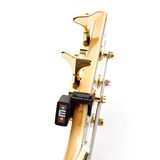 D'Addario Micro Headstock Tuner - PW-CT-12 - klipová mikro ladička - 1ks