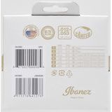 IBANEZ - IACS6C - 80/20 Bronze Coated - .012" - .053 - Light - " potažené " struny na akustickou kytaru - 1ks