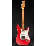 Xotic Guitars USA California Classic® XSCPRO-2 - Fiesta Red - Light Aged - elektrická kytara - 1ks