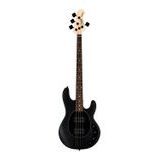 Sterling by MusicMan SUB Bass StingRay - RAY4HH - Stealth Black - basová kytara - 1ks