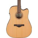 IBANEZ AW 65ECE-LG - Artwood Acoustic Guitar 6 String - Natural Low Gloss - elektro - akustická kytara - 1ks