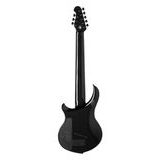 Music Man USA - Majesty 8 - Black Frosting - elektrická kytara - 1ks