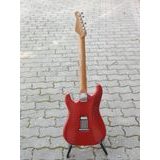 Xotic Guitars USA California Classic® XSC-2 - Dakota Red Limited - Light Aged - elektrická kytara - 1ks