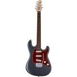 Ster­ling by Music Man SUB CT30 Cutlass SSS CFR Charcoal Frost -