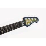 Music Man USA - BFR Luke 4 - Green Tide - elektrická kytara - 1ks