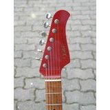 Xotic Guitars USA California Classic® XSC-2 - Dakota Red Limited - Light Aged - elektrická kytara - 1ks
