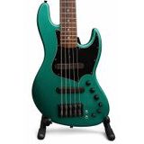 Xotic XJ-1T 5st - Sherwood Green LA/Alder/R/MH/Black #3499 - elektrická baskytara - 1ks