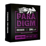 3370 ERNIE BALL PARADIGM POWER SLINKY .011-.048  2+1 BONUS PACK - " potažené " struny na elektrickou kytaru - 1ks