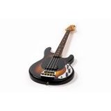 Music Man USA - The Pino Palladino - Signature StingRay Bass - 79 Burst - Fretted - elektrická baskytara - 1ks