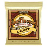 2004 Ernie Ball Earthwood Light .011 - .052 Acoustic 80/20 Bronze - struny na akustickou kytaru - 1ks