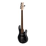 Sterling by MusicMan SUB Bass StingRay - RAY5HH - Stealth Black - basová kytara - 1ks