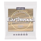 2350 Ernie Ball Extra Light Earthwood Bell Bronze - .010 - .050 - struny na akustickou kytaru - 1ks