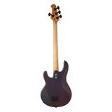 Music Man USA -  Dark Ray 4 H - Dark Rainbow - basová kytara - 1ks