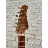 Xotic Guitars USA California Classic® XSCPRO-2 - Fiesta Red - Light Aged - elektrická kytara - 1ks