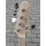 Xotic XJ-1T 5-String Bass - Natural - basová kytara - 1ks