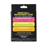 4225 Ernie Ball Instrument Care 3-pack w/Microfiber Polish Cloth - set čístících prostředků - 3ks