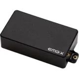 EMG - 81-X - BK - černý - aktivní snímač - 1ks