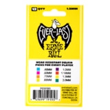 9195 Ernie Ball Everlast Picks Yellow 1.5mm - kytarová trsátka 1ks