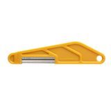 MusicNomad MN658 Diamond Coated Nut File - .042” - 1ks