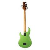 Music Man USA StingRay 5 HH Special - Kiwi Green - elektrická baskytara - 1ks