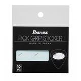 Ibanez Pick Grip Sticker - protiskluzová písková samolepka na trsátka -12ks